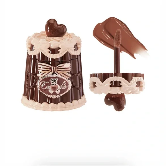 Flower Knows The Sweetie Bear Coating Lip Jelly - Picture 1 of 6